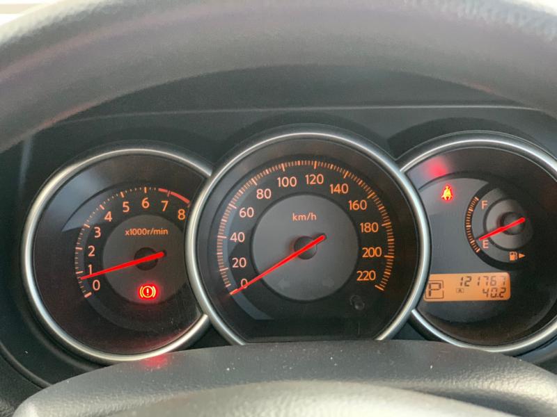 TIIDA 1.6 ,A/T
